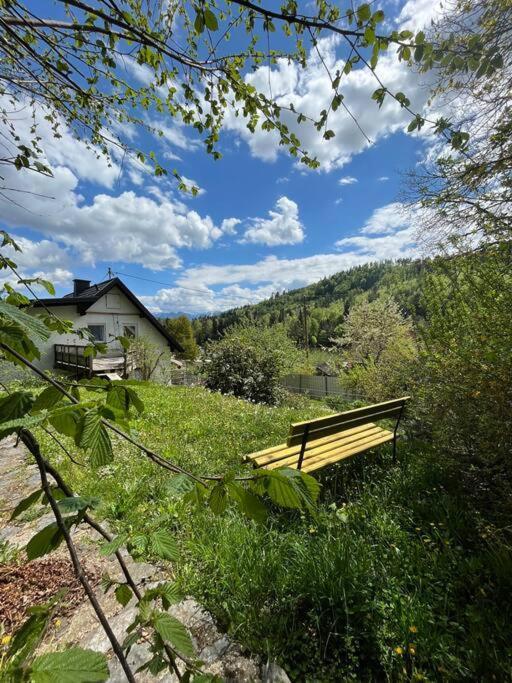 Ferienwohnung Viktring 4-5 Pers. Klagenfurt am Woerthersee Buitenkant foto